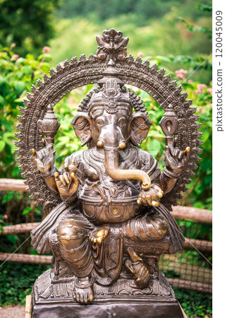 ganesha god parvati 120045009