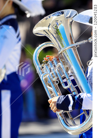 Marching band parade instruments Marching band parade instruments 120045283