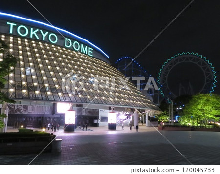 Tokyo Dome Illumination Tokyo Dome Illumination 120045733