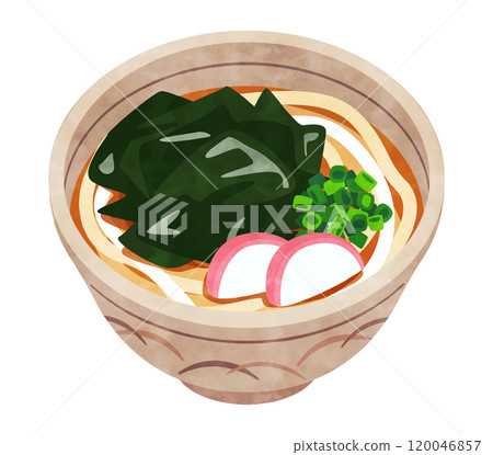 裙帶菜麵條 裙帶菜麵條 120046857