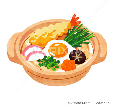 鍋燒烏冬面 鍋燒烏冬面 120046869