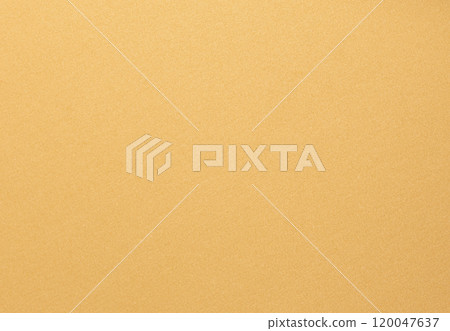 Yellow designer paper texture with a minimalist, smooth surface. Warm beige and neutral tones create 120047637