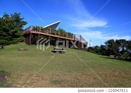 佐世保市人氣景點“弓張岳展望台” 120047811
