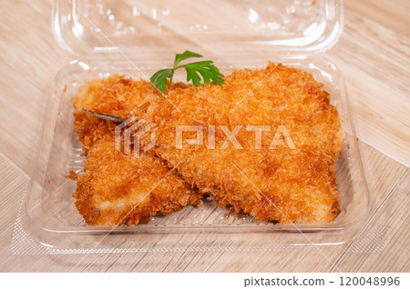 包裝小菜炸竹莢魚 120048996