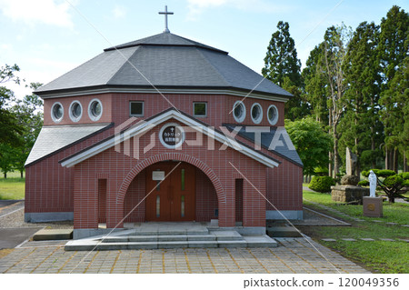 Tobetsu Catholic Church Tobetsu Catholic Church 120049356