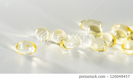 capsule, oil, pill 120049457