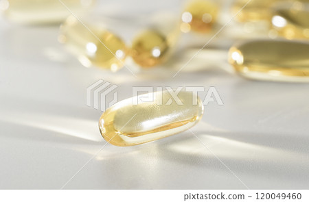 capsule, oil, pasta 120049460