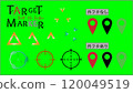 Target Marker Target Marker 120049519