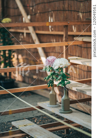 一富神社（茨城縣常總市）菊花節 120049561