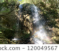 Izumo City Rainbow Waterfall 120049567