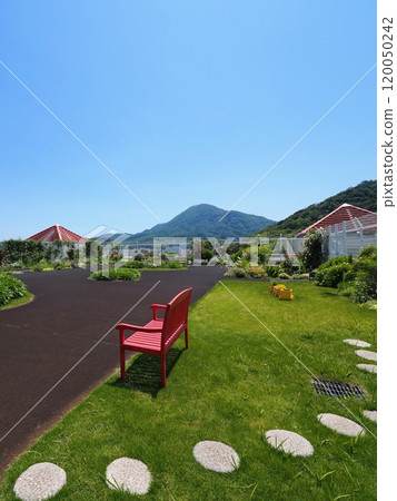 四國成人兒童醫療中心屋頂花園【香川縣善通寺市】4 四國成人兒童醫療中心屋頂花園【香川縣善通寺市】4 120050242