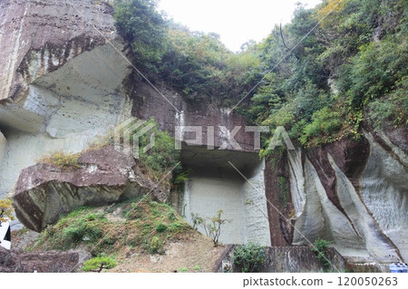 Oya Museum: Former Oya stone quarry site Oya Museum: Former Oya stone quarry site 120050263