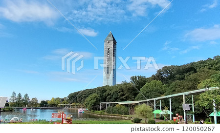 Higashiyama Sky Tower Amusement Park / Photo Higashiyama Sky Tower Amusement Park / Photo 120050267