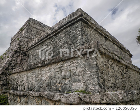 Tulum maya historical archeological site yucatan mexico Tulum maya historical archeological site yucatan mexico 120050350