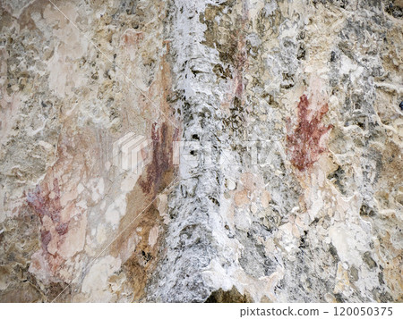 Temple of the Frescos Tulum maya historical archeological site yucatan mexico 120050375