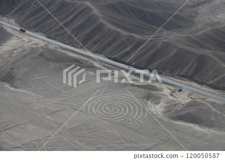 [秘魯] 納斯卡線條 120050587