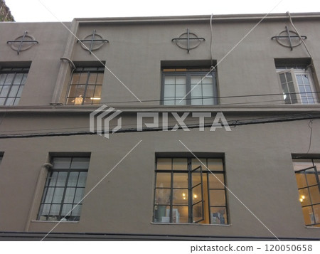 Old buildings  120050658