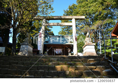 新田神社是群馬縣大田市金山町的能量景點 120050837