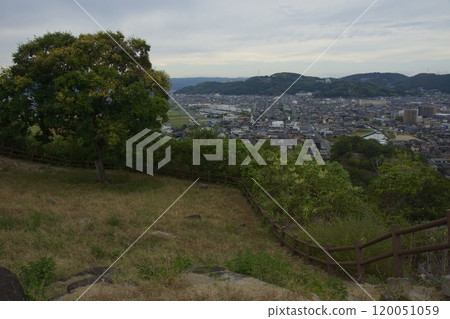 龜島山、花綠山公園、水島工廠區 120051059