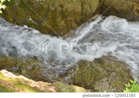 Nunobiki Falls in Kobe 120051165