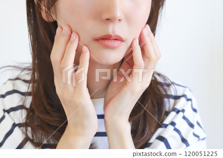 Rough skin Anti-aging 120051225