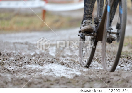 Rainy day bike race Rainy day bike race 120051294