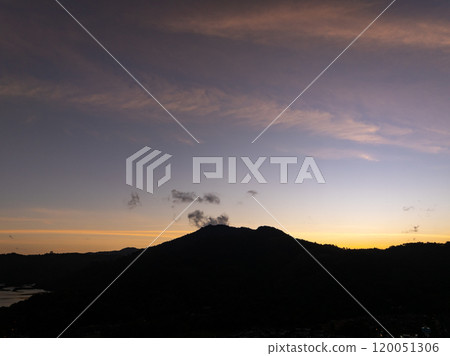 Sunset sky, Nature beautiful Light Sunset or sunrise over mountains,Colorful dramatic majestic scenery sky,Amazing clouds in sunset sky nature light cloud background Sunset sky, Nature beautiful Light Sunset or sunrise over mountains,Colorful dramatic majestic scenery sky,Amazing clouds in sunset sky nature light cloud background 120051306