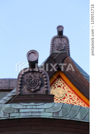 Naritasan Nagoya Betsuin Daisho-ji Temple, Inuyama Castle, Inuyama City, Aichi Prefecture 120051718