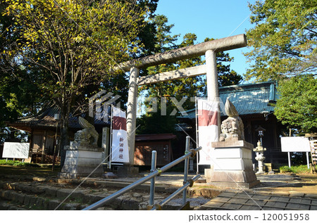 新田神社是群馬縣大田市金山町的能量景點 新田神社是群馬縣大田市金山町的能量景點 120051958