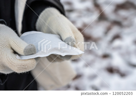 寒冷的冬天圖片 120052203