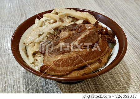 低肉飯（玉米羅漢） 120052315