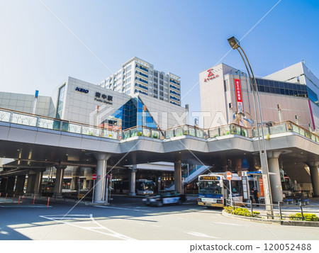 東京府中站北口 120052488