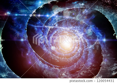 外太空影像(生成的AI影像) 外太空影像(生成的AI影像) 120054431