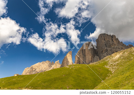 Stunning Dolomites Stunning Dolomites 120055152