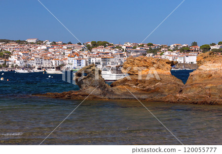 Cadaques Harbor View, Cadaques, Spain 120055777