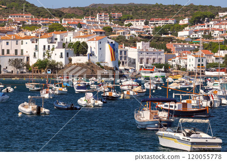 Cadaques Harbor View, Cadaques, Spain 120055778