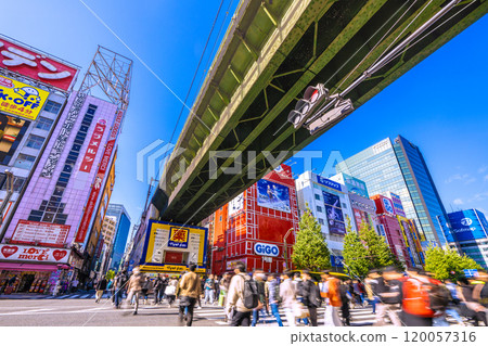 日本東京都市風光 入境旅遊仍在繼續...人潮洶湧...秋葉原擠滿了外國遊客...男人的妄想... = 9日 日本東京都市風光 入境旅遊仍在繼續...人潮洶湧...秋葉原擠滿了外國遊客...男人的妄想... = 9日 120057316