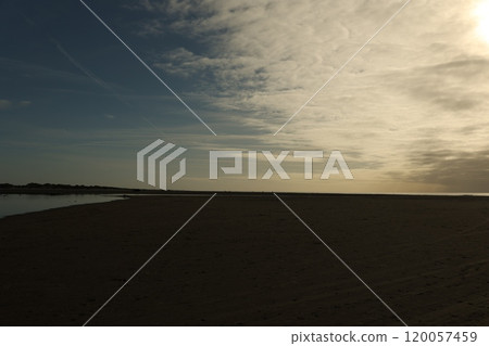 Wadden Sea Beach 120057459