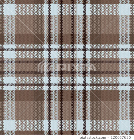 Tartan plaid pattern with texture. Tartan plaid pattern with texture. 120057630