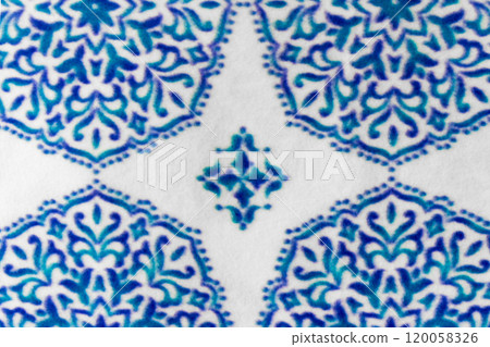 art fabric. blanket. design. texture 120058326