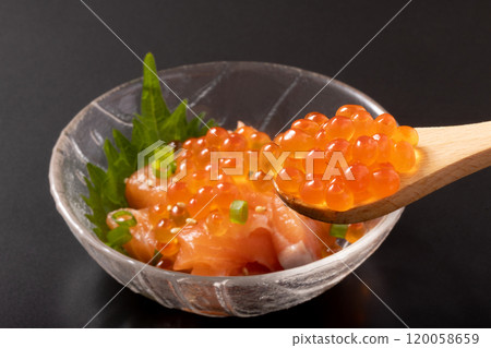 鮭魚子 鮭魚子 120058659