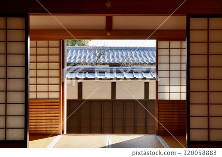日本房間景觀 日本房間景觀 120058883