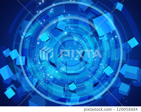 cyber image background cyber image background 120058884