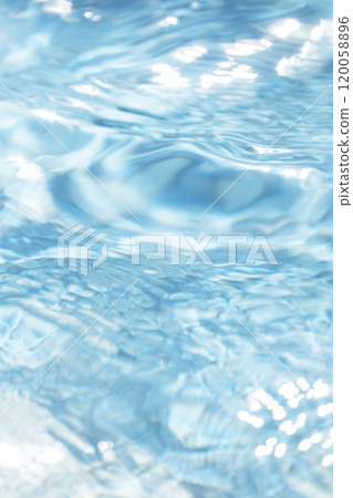 Cool water surface - summer colors Cool water surface - summer colors 120058896