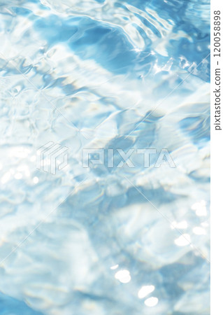 Cool water surface - summer colors Cool water surface - summer colors 120058898