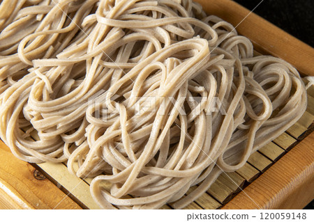Delicious soba 120059148