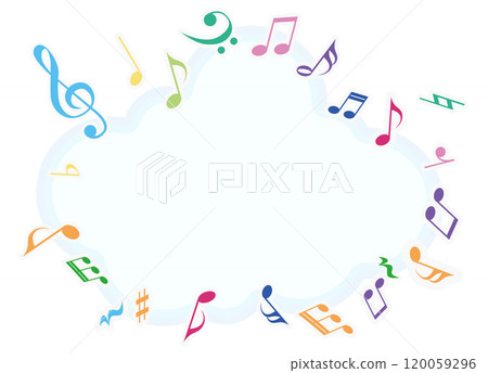 輕快的旋律 120059296