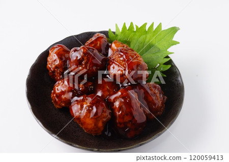 Chinese food meatballs Chinese food meatballs 120059413