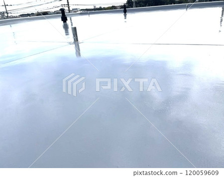 Rooftop waterproof top coat 5 120059609