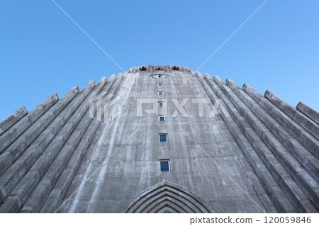 冰島，雷克雅未克，Hallgrimskirkja 120059846